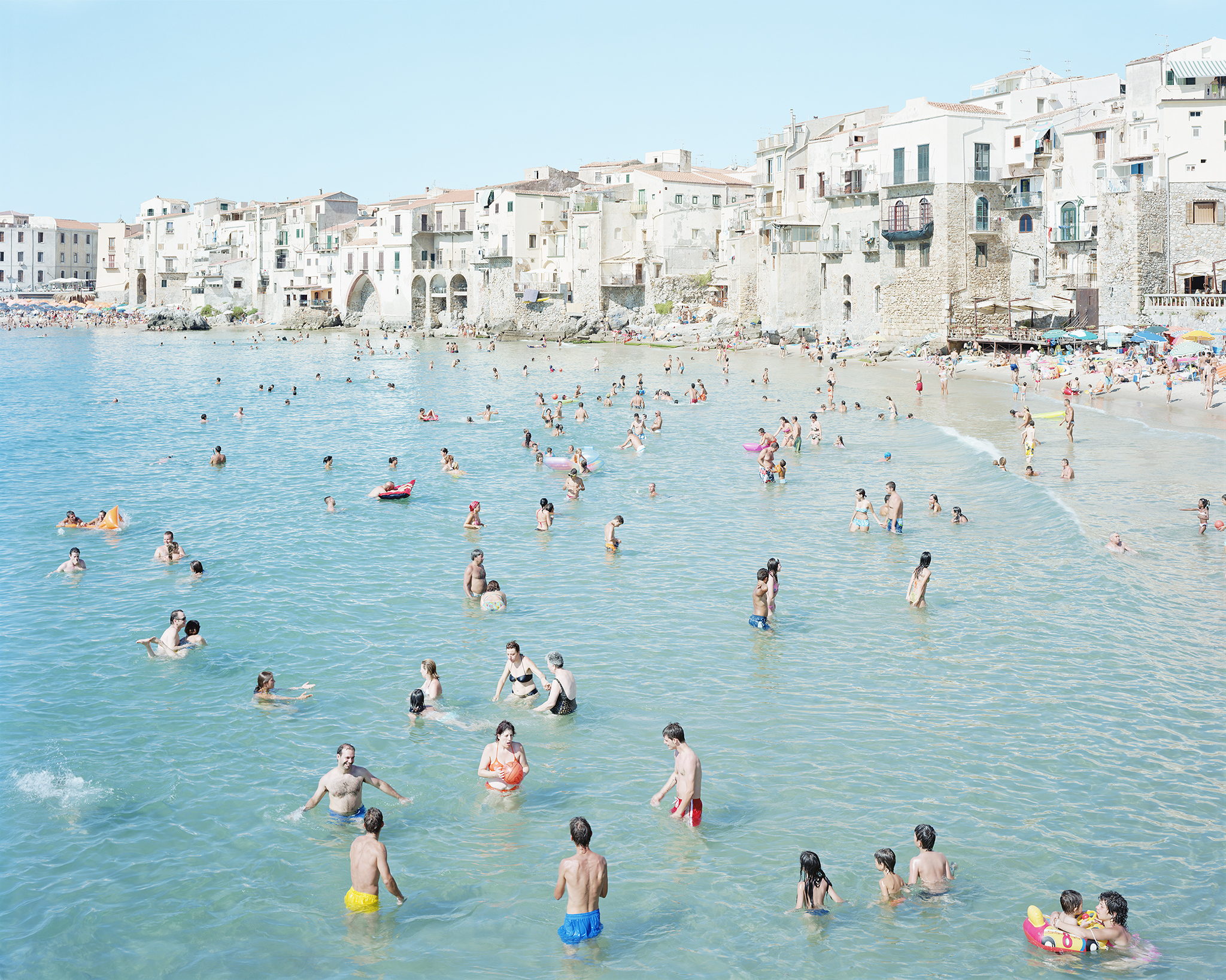 MASSIMO VITALI 「BEACH＆DISCO」　2000年 MASSIMO VITALI - The Instant When