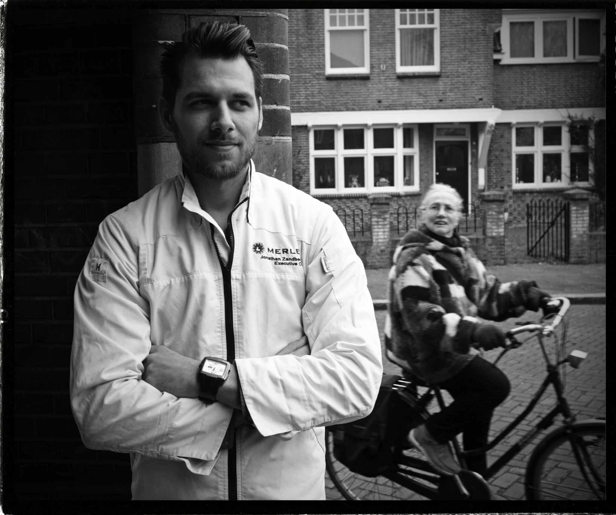 Le Taittinger chefs through the lens of Gérard Rondeau The Instant When