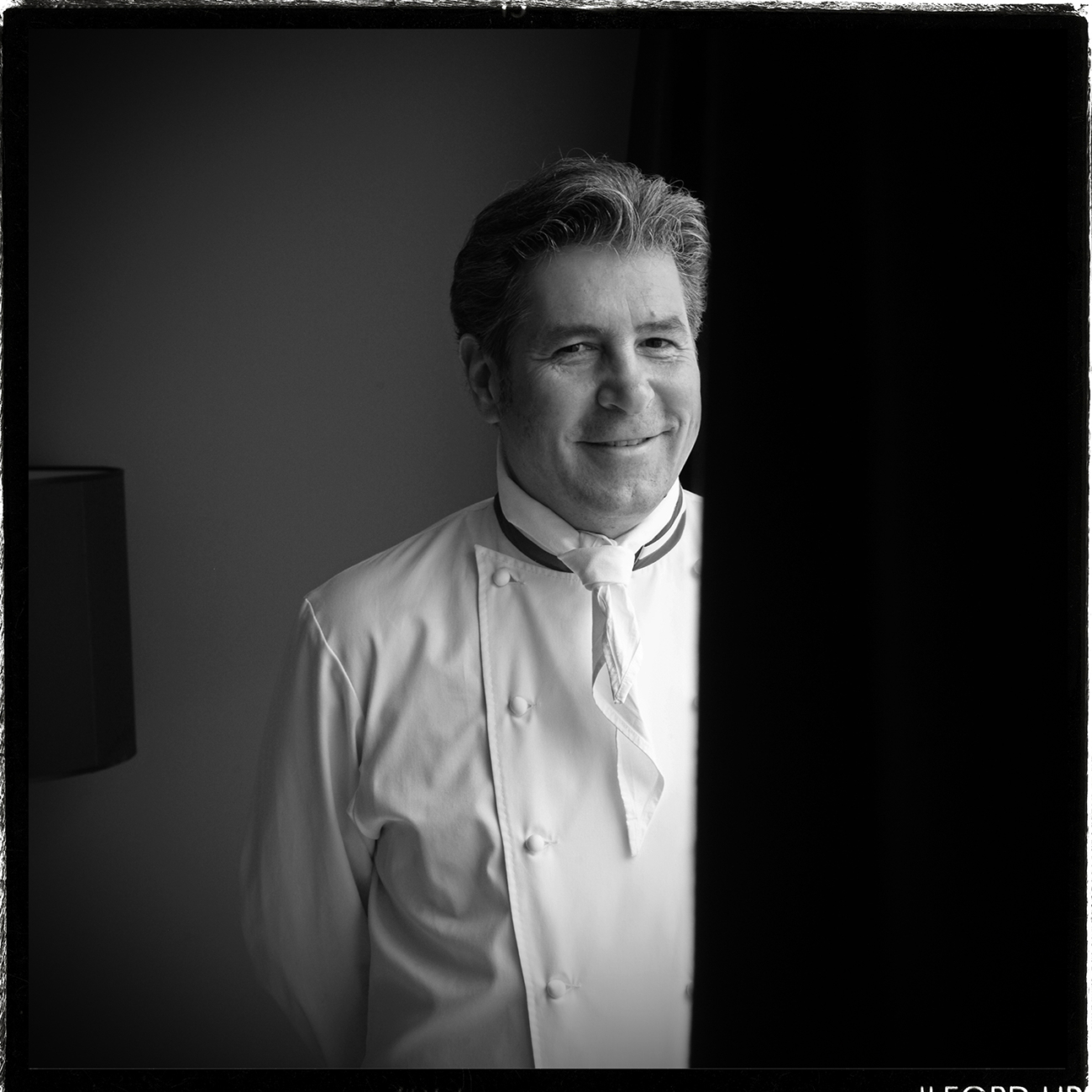 Les chefs du Taittinger sous le regard de Gérard Rondeau The Instant When