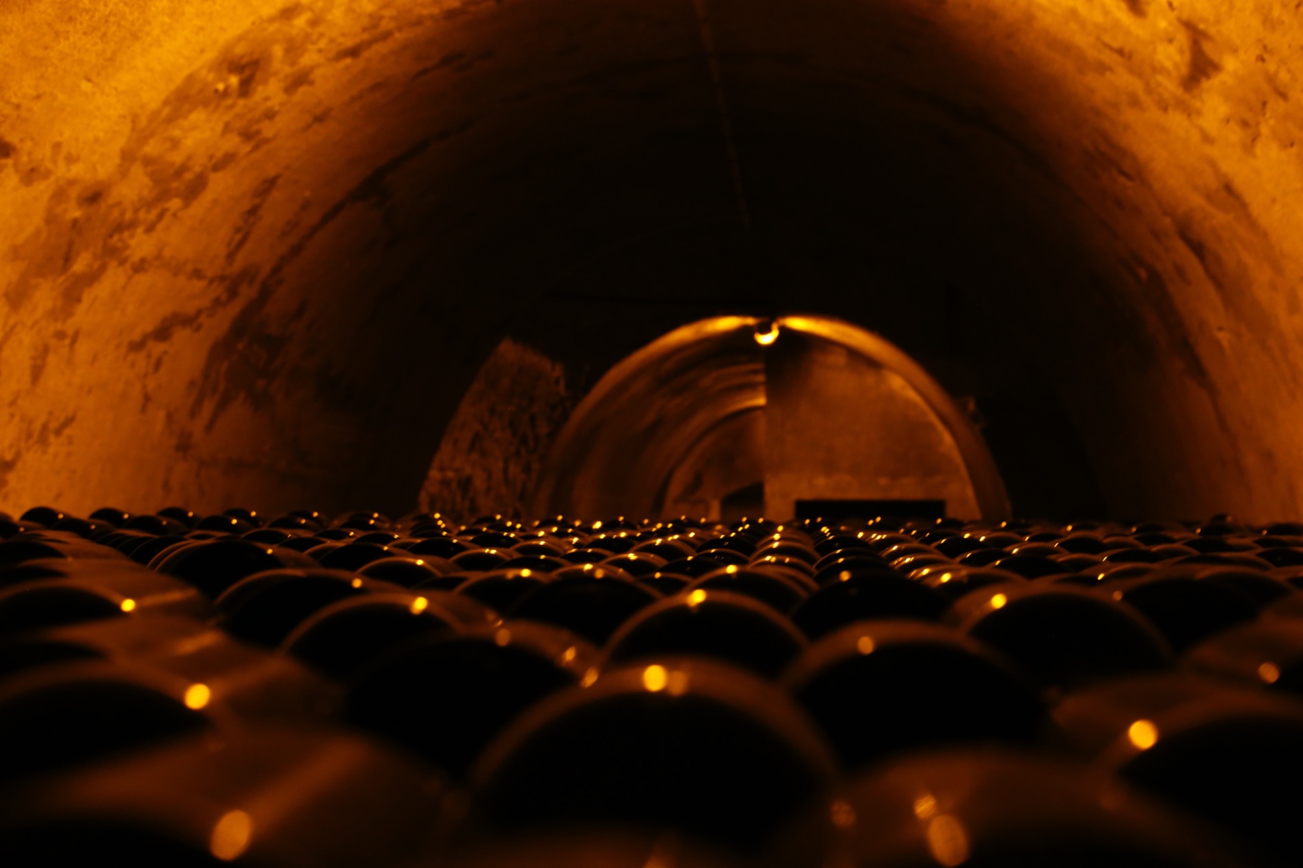 Comment conserver le champagne, même sans cave ? The Instant When