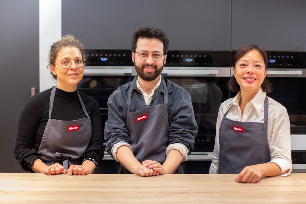 Marie Ferragu, Lauréate du Cooking talent 2023