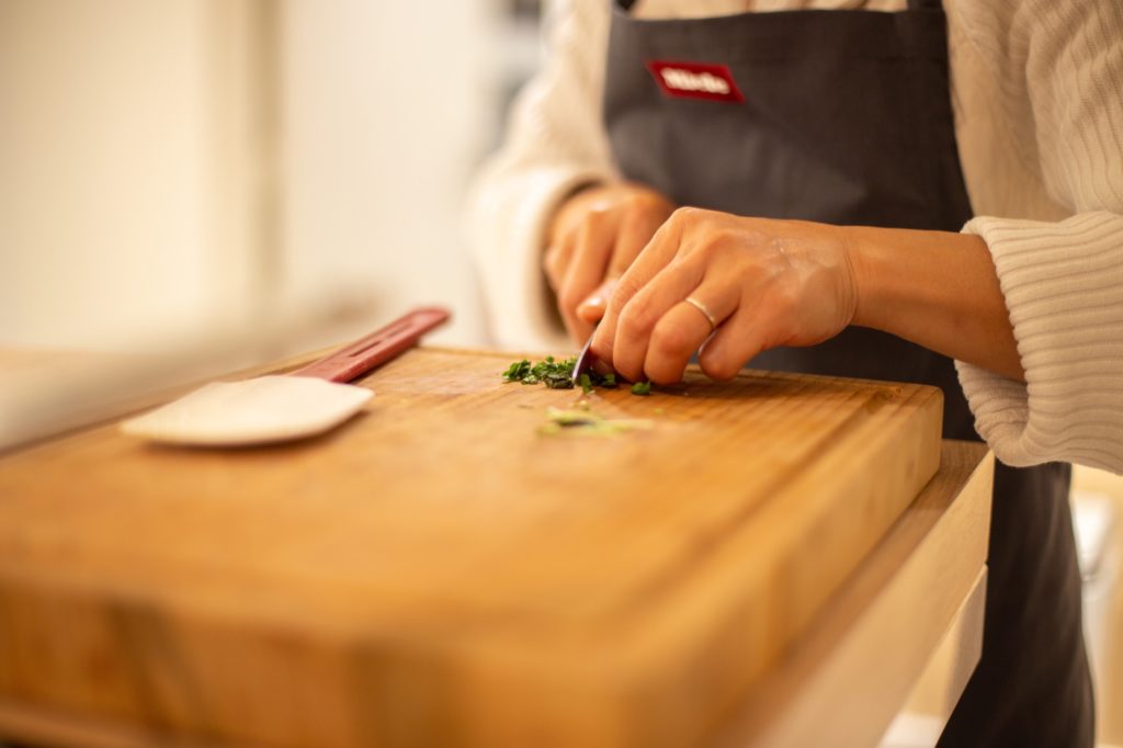 Marie Ferragu, Lauréate du Cooking talent 2023