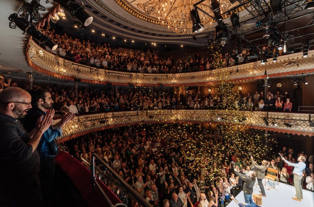 Old Vic Theatre