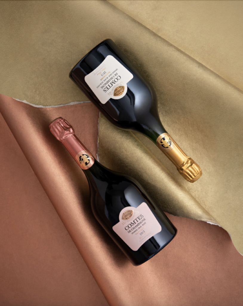 Visite duo-comtes Taittinger