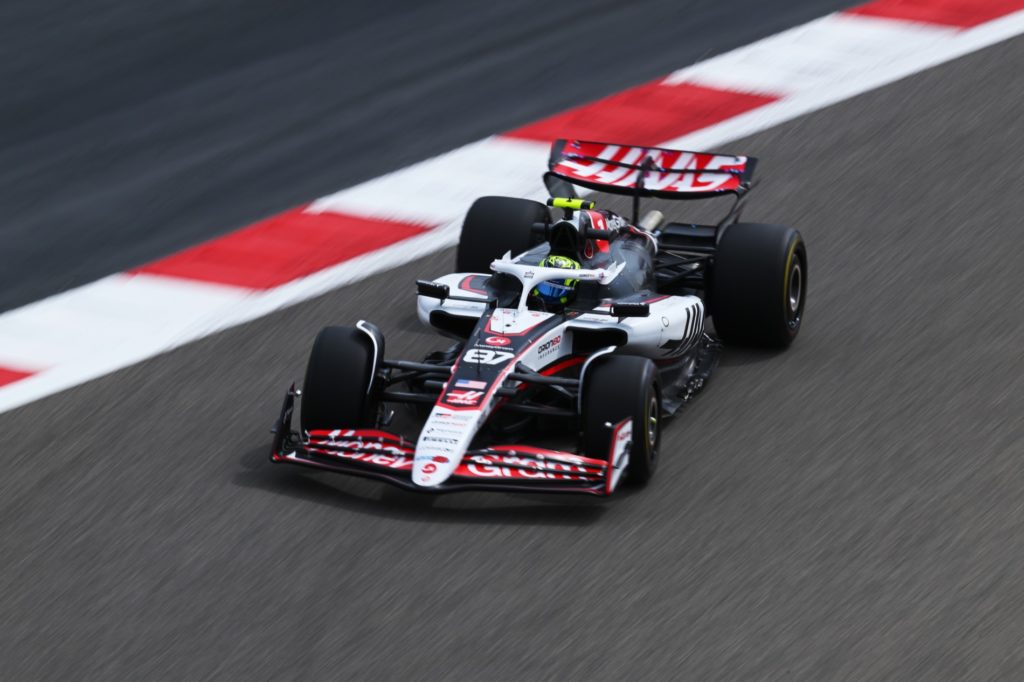 MoneyGram Haas F1 - Taittinger
