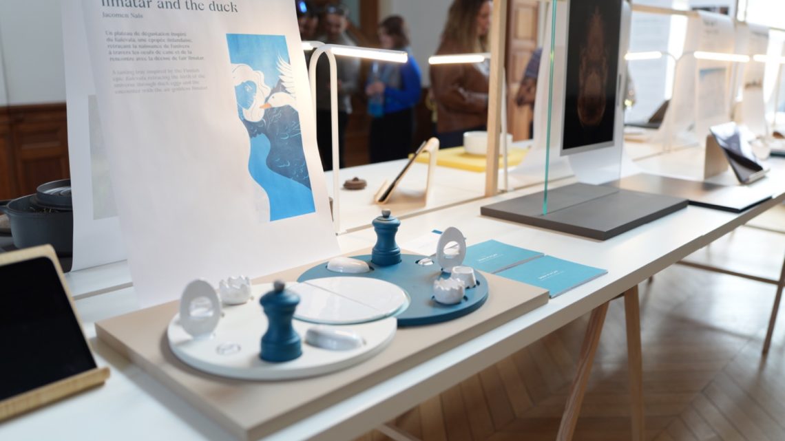 Exposition ESAD X Prix ArsNova