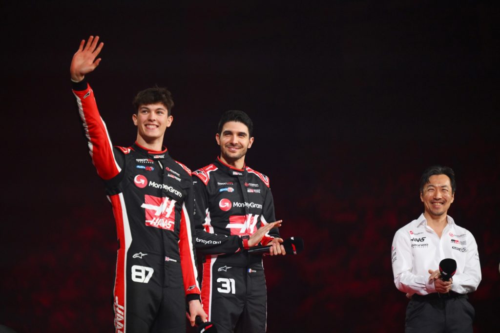 MoneyGram Haas F1 - Taittinger