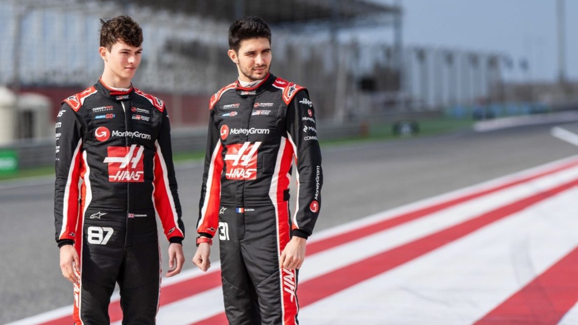 Moneygram Haas F1 - TAITTINGER