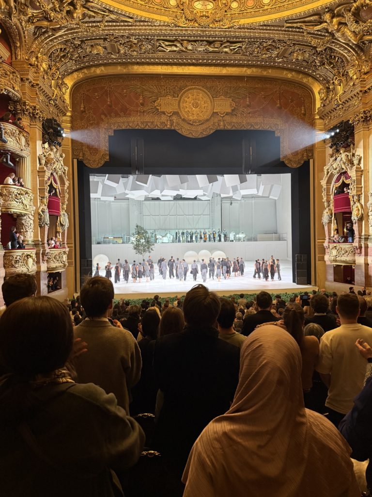 Philanthropic ArsNova x Palais de la Femme x Opéra de Paris