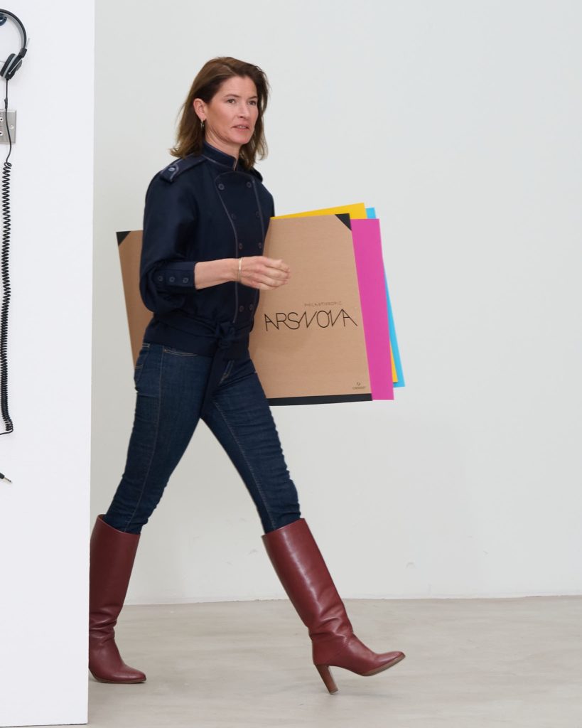 Marie Rouvillois - Philanthropic ArsNova