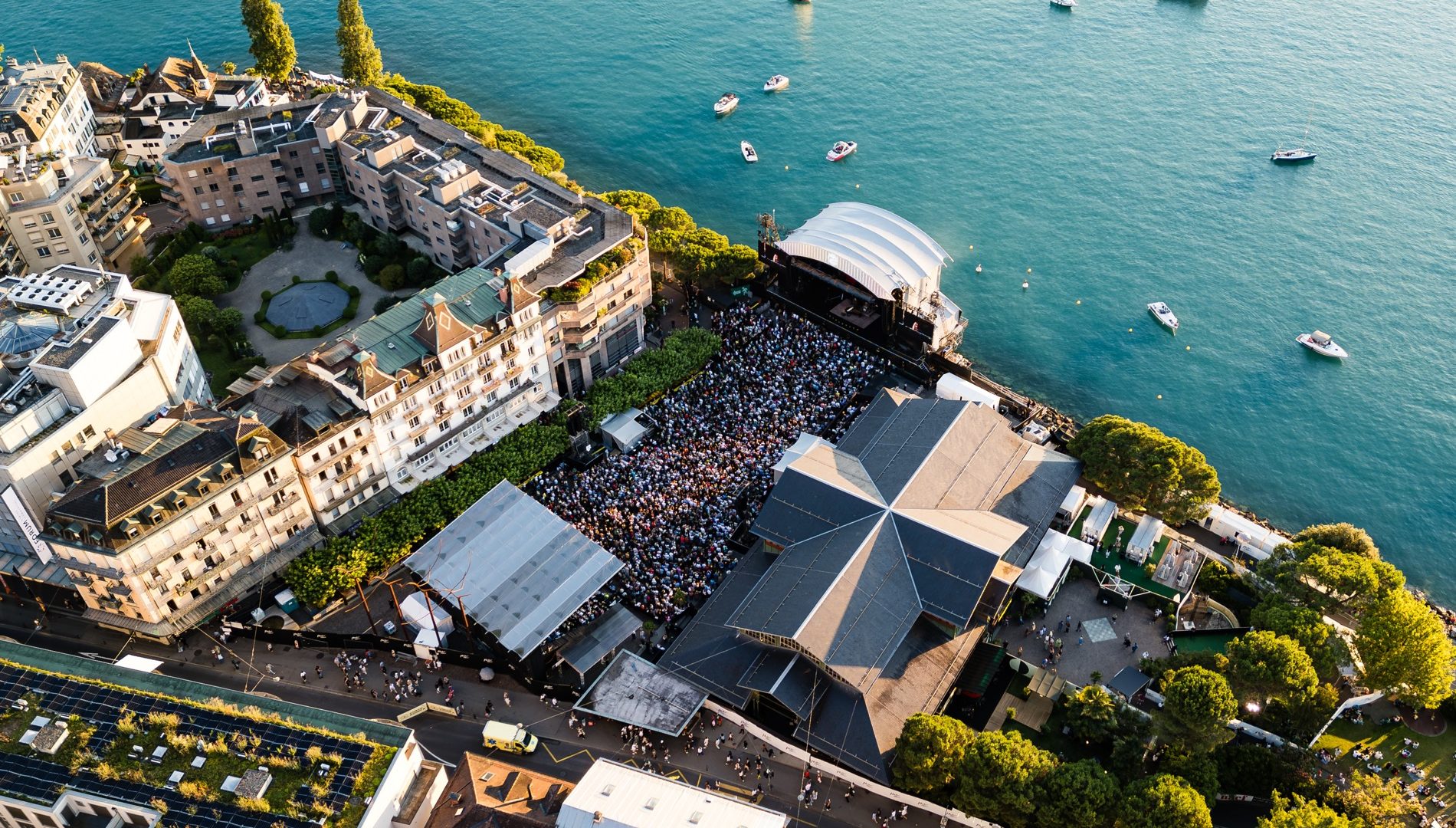 Montreux Jazz Festival 2025