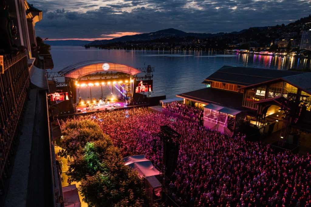 Montreux Jazz Festival