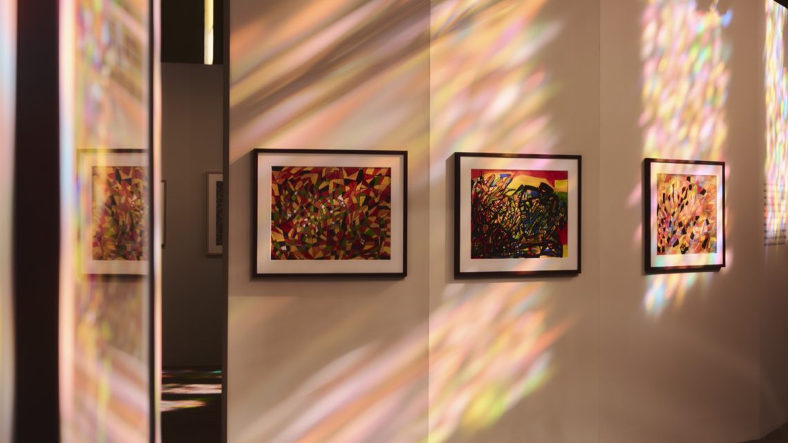 Atelier Simon-Marq, Expo Rodrigo Salgado, Une vie d'artiste