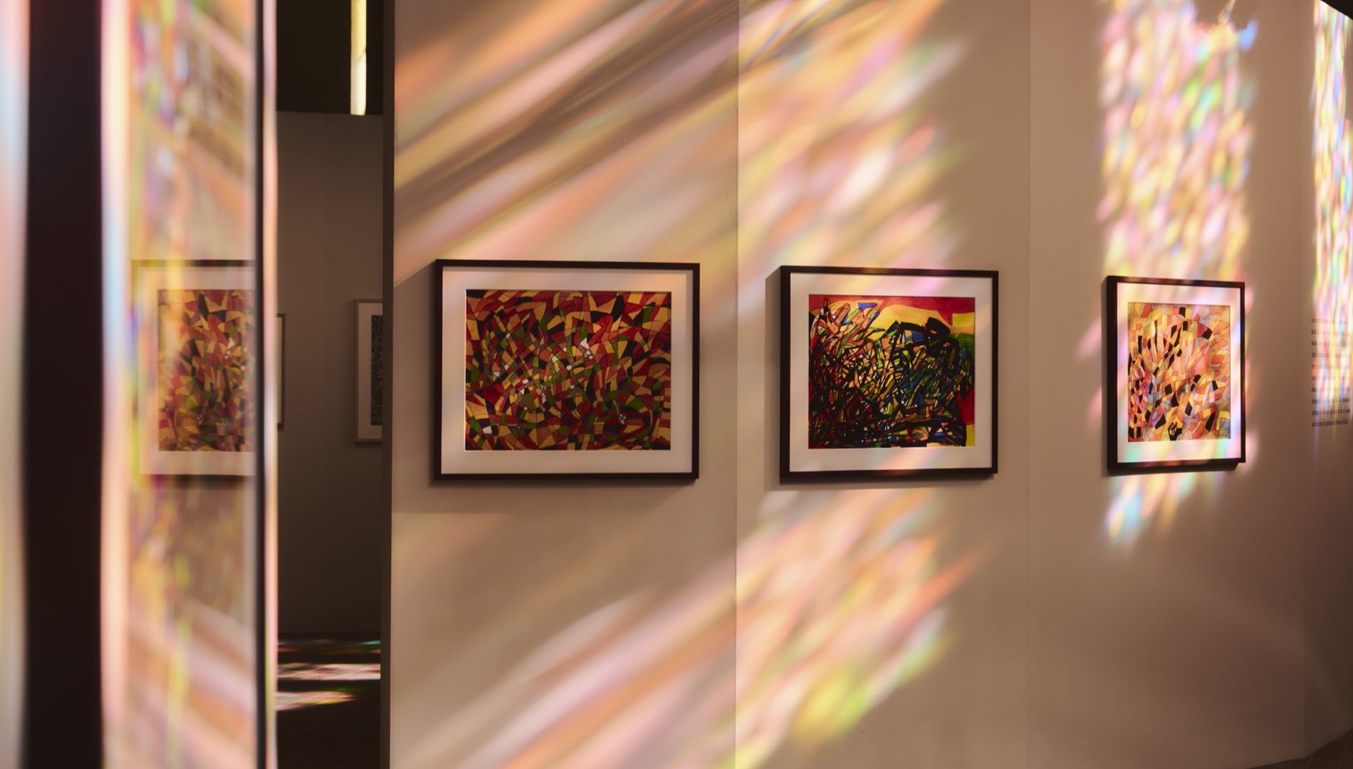 Atelier Simon-Marq, Expo Rodrigo Salgado, Une vie d'artiste
