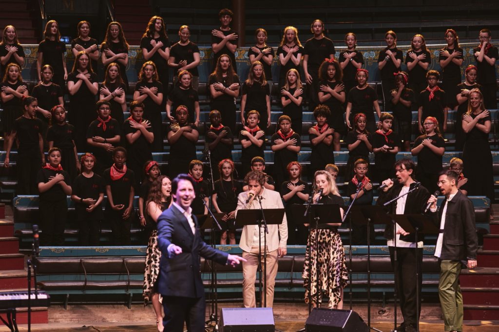 Sing'in - Flâneries Musicales Reims
