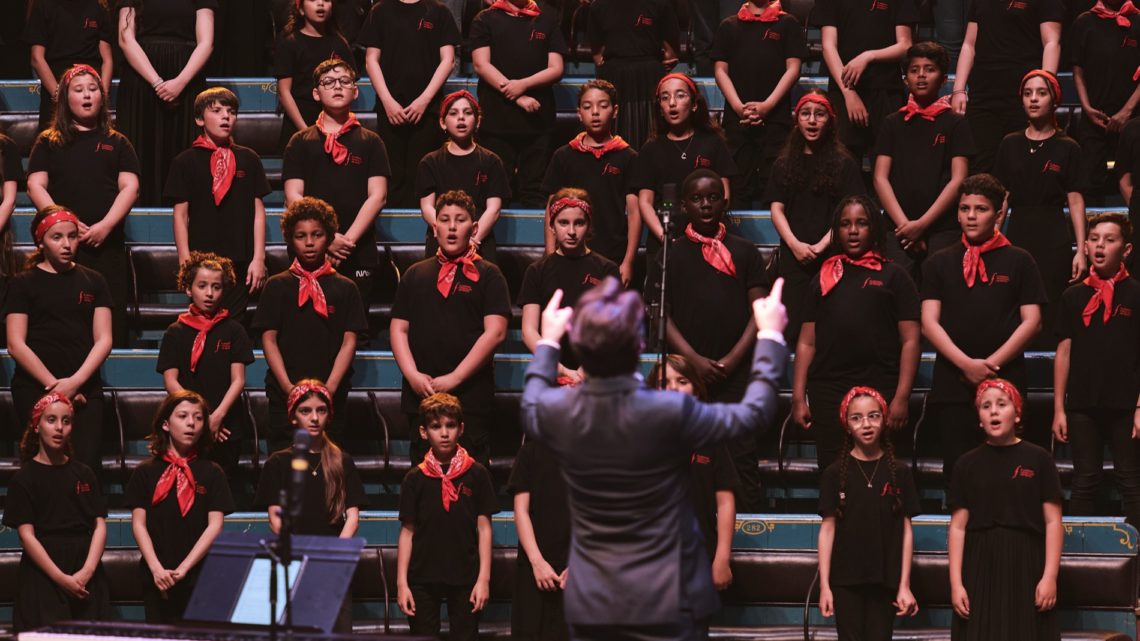 Sing'in - Flâneries Musicales