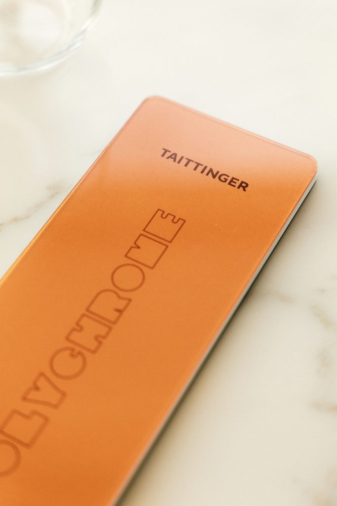 Polychrome - Charles Coulombeau - Taittinger