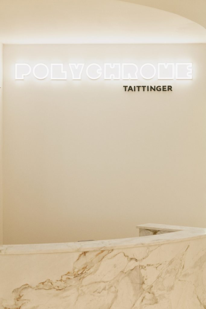 Polychrome - Charles Coulombeau - Taittinger