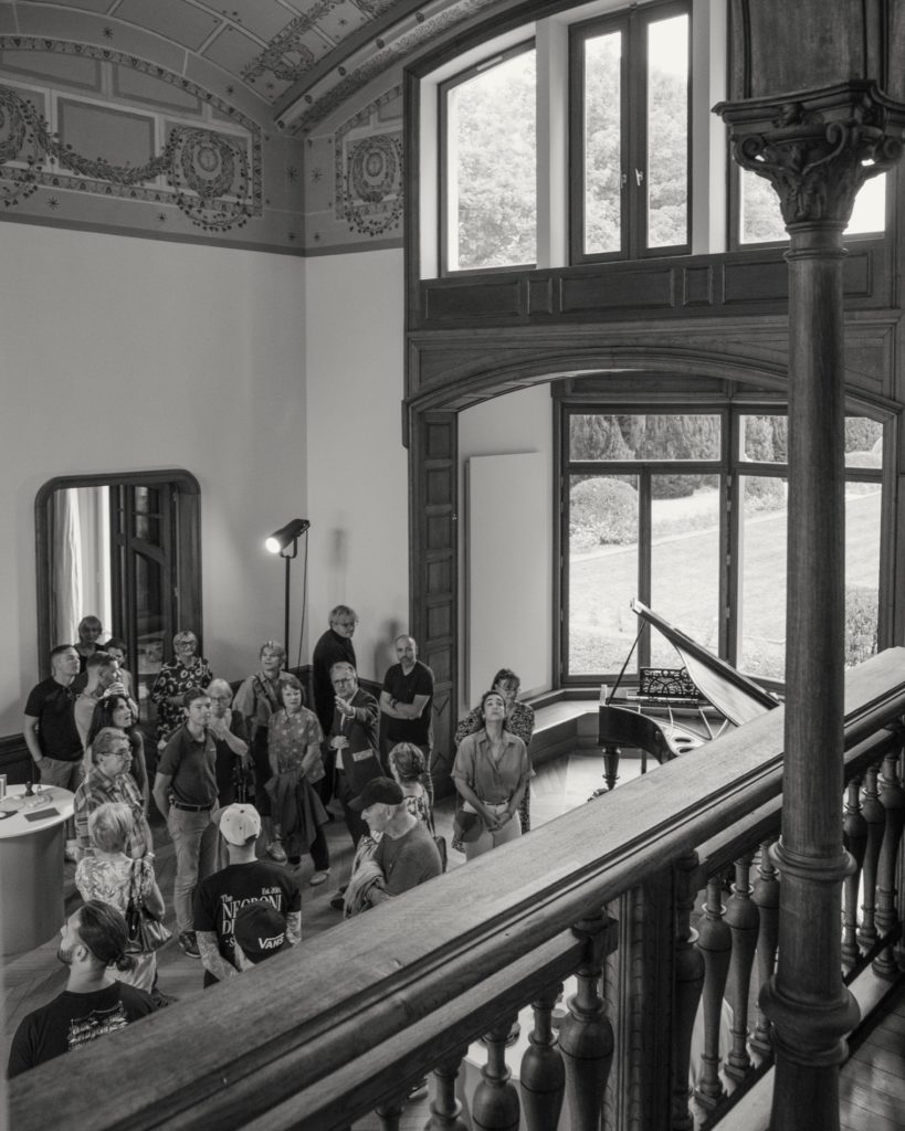 La Belle Enchantée - Philanthropic ArsNova ©benoitpelletier