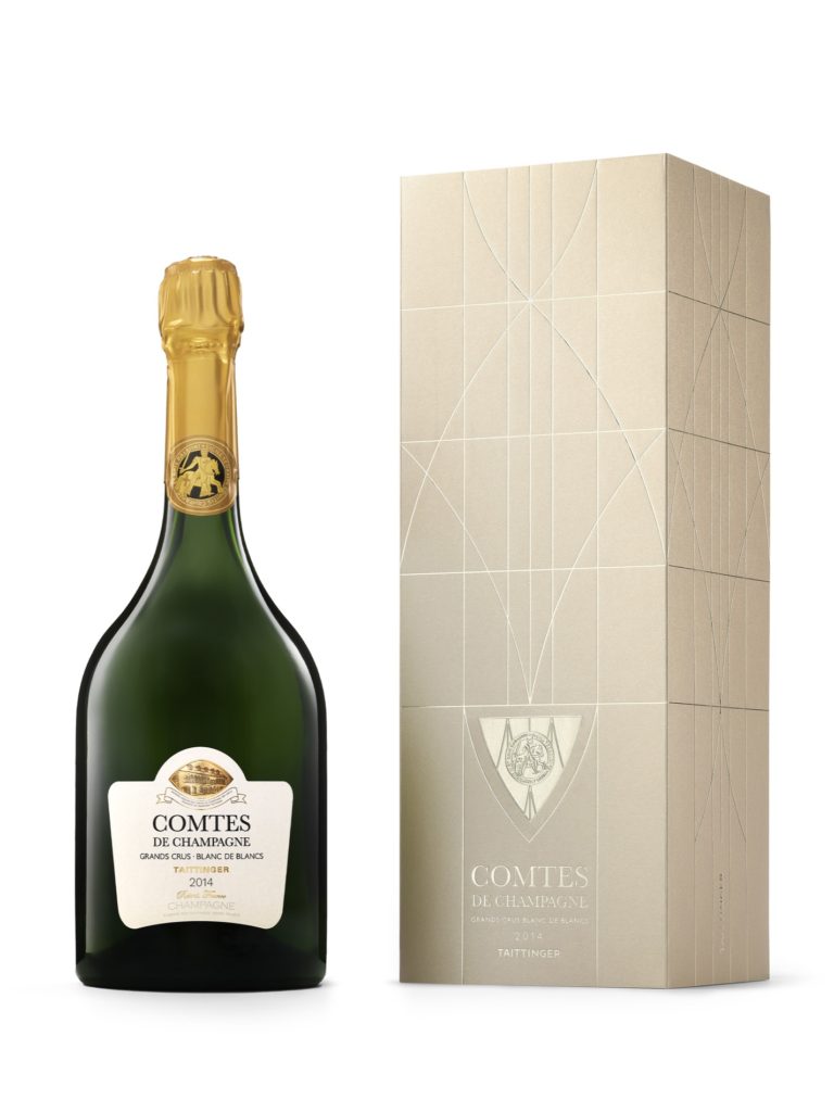 Comtes de Champagne Blanc de Blancs 2014 - Taittinger