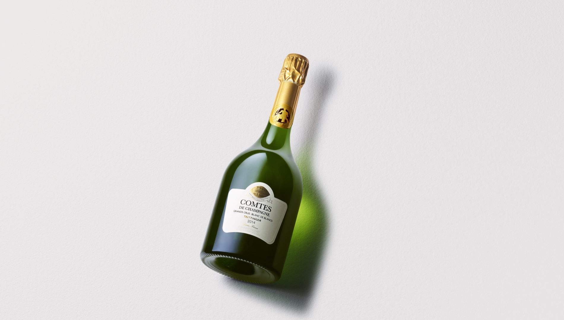 Comtes de Champagne 2014 - Taittinger
