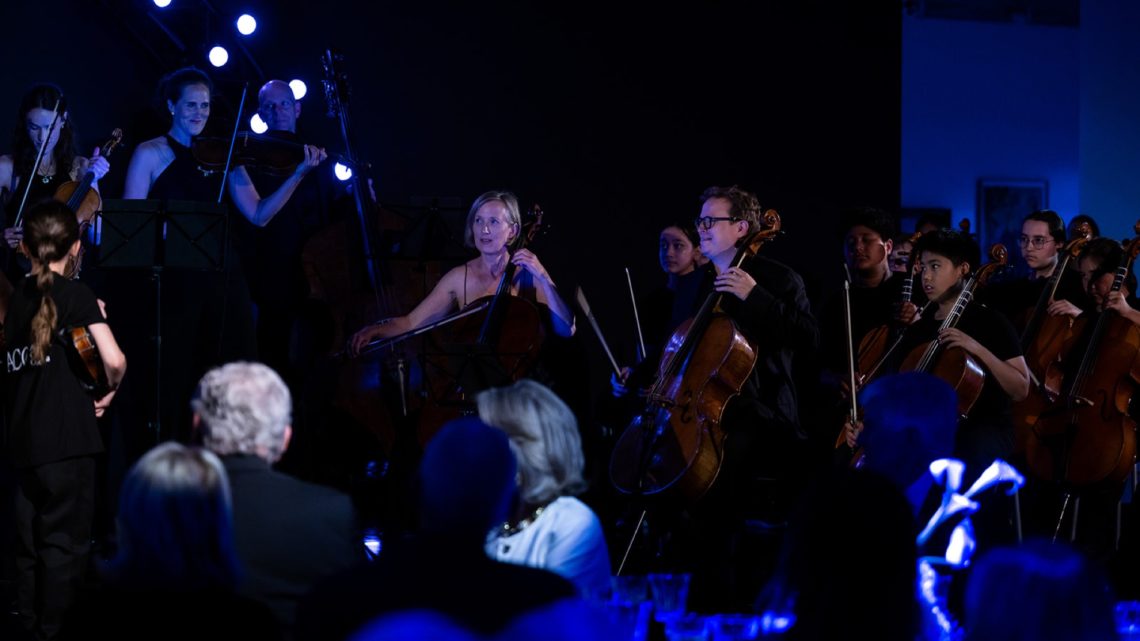 Australian Chamber Orchestra - Taittinger