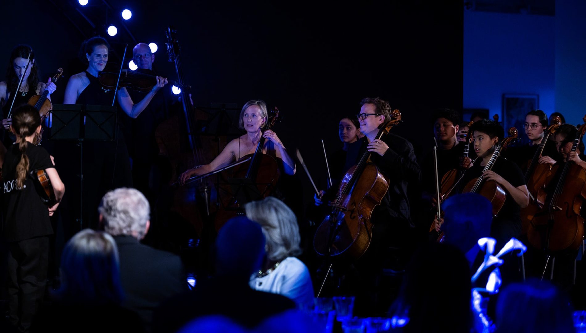 Australian Chamber Orchestra - Taittinger