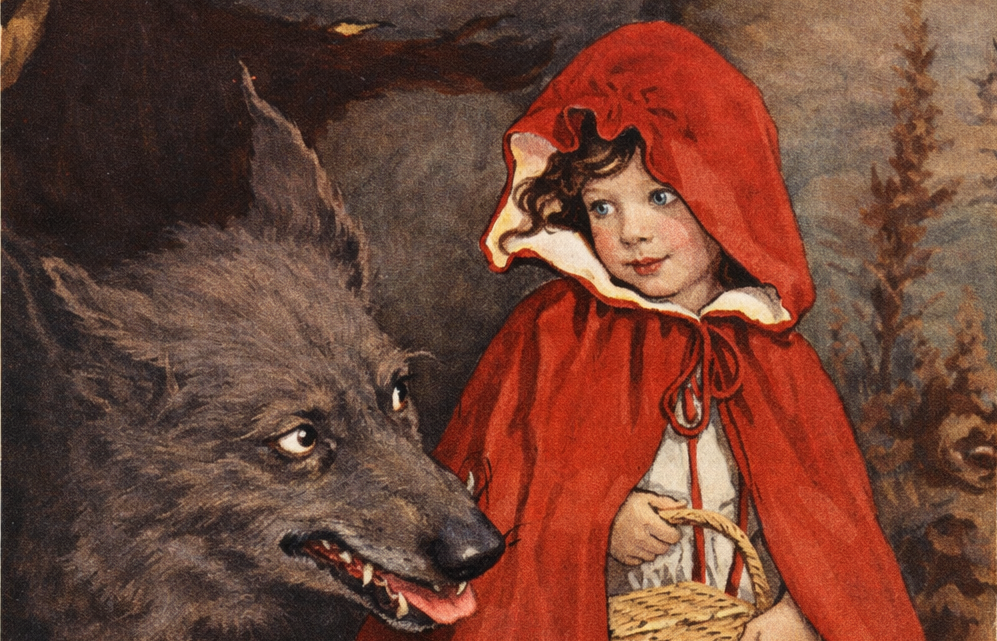 perrault-Grimm