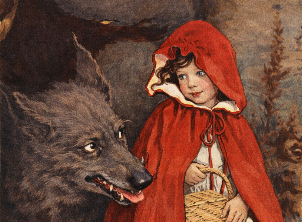 perrault-Grimm