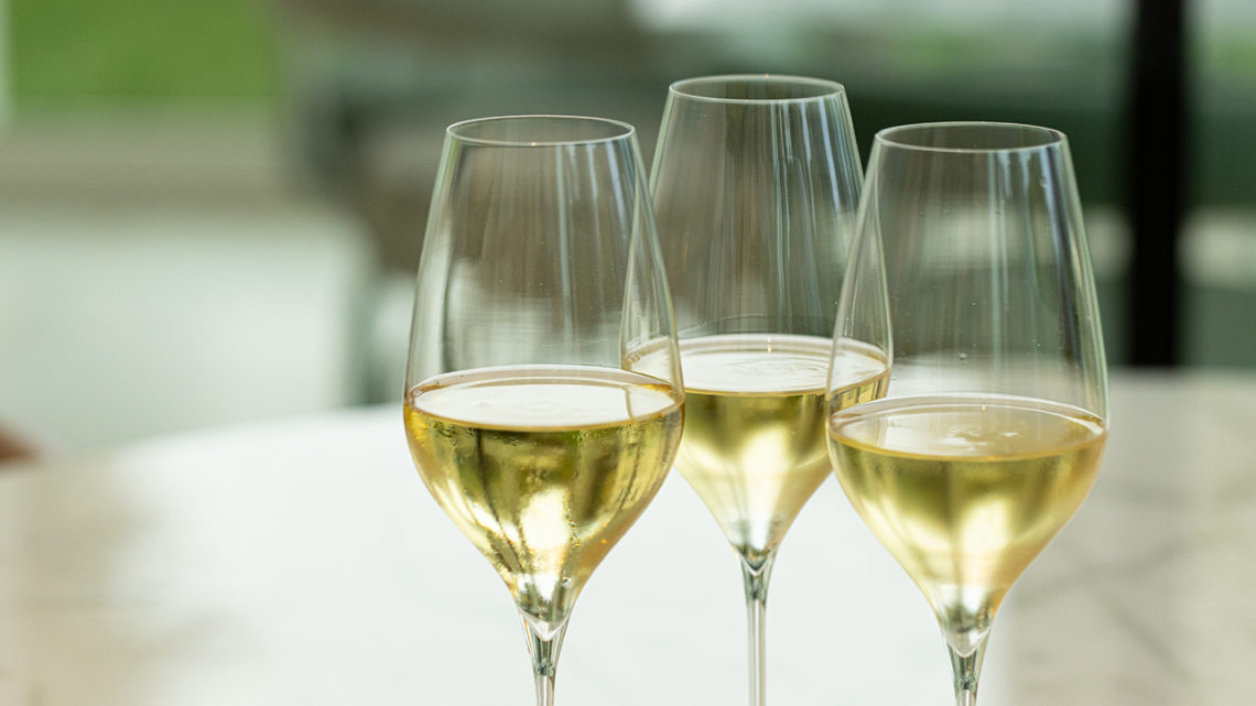 Comtes en verticale - atelier-dégustation-Taittinger