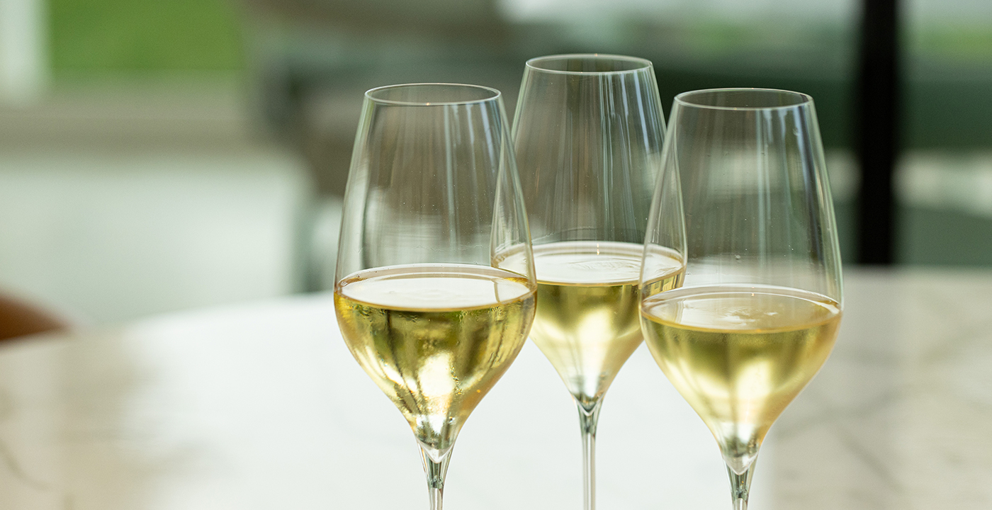 Comtes en verticale - atelier-dégustation-Taittinger