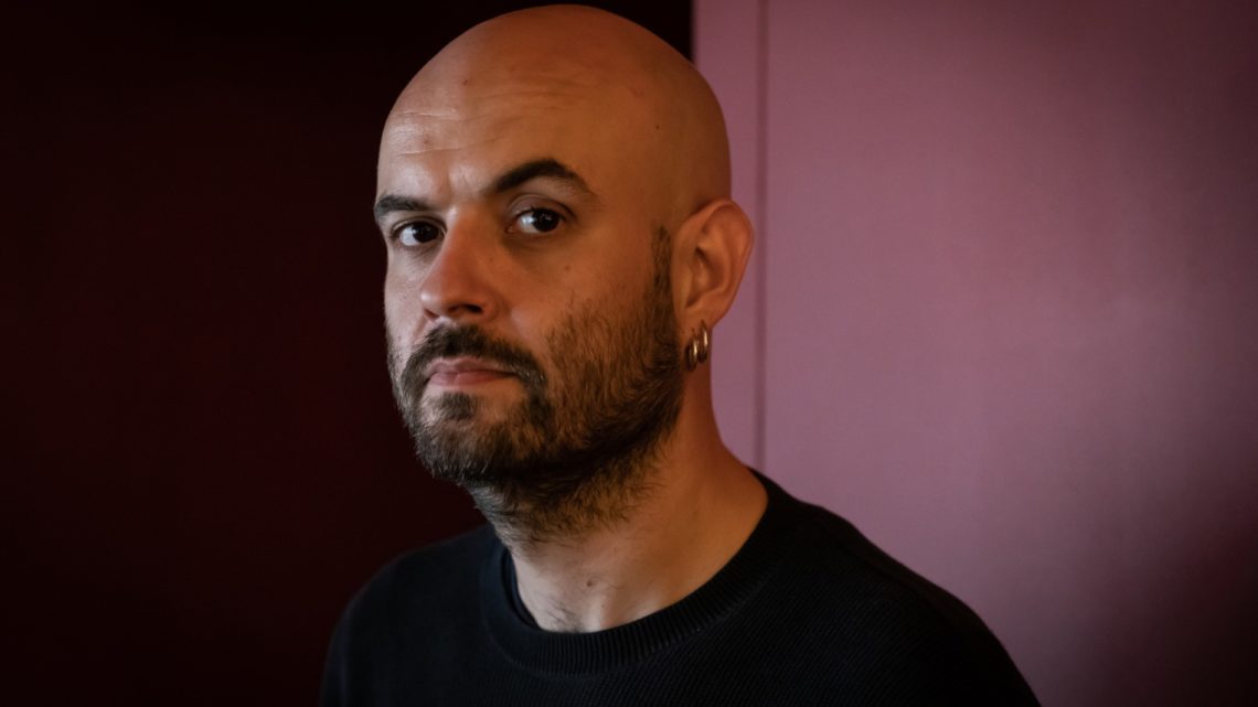 Julien Gosselin © Simon Gosselin