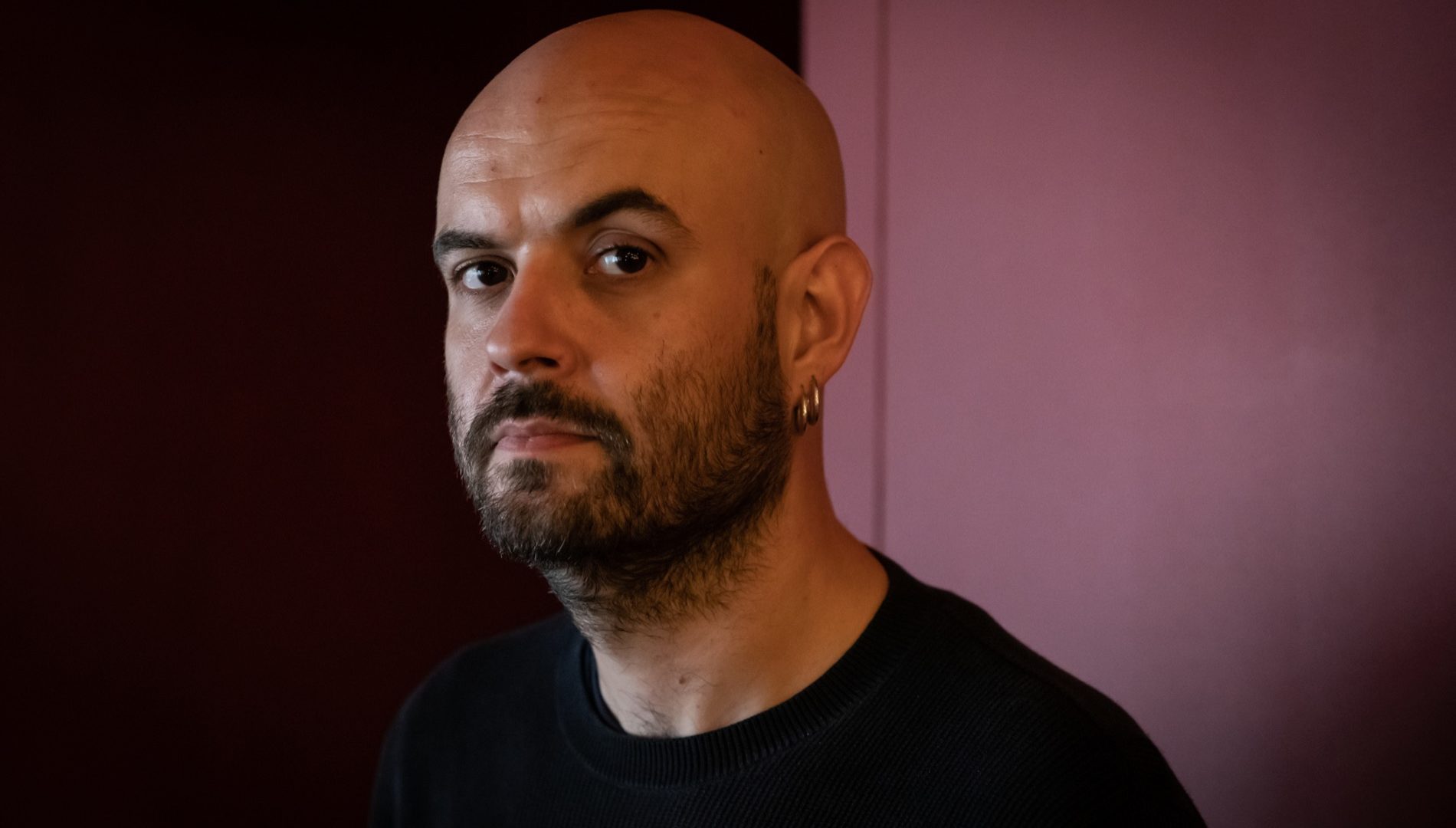 Julien Gosselin © Simon Gosselin