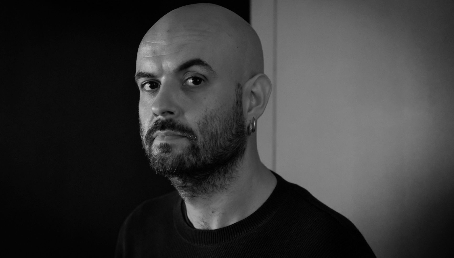 Julien Gosselin © Simon Gosselin