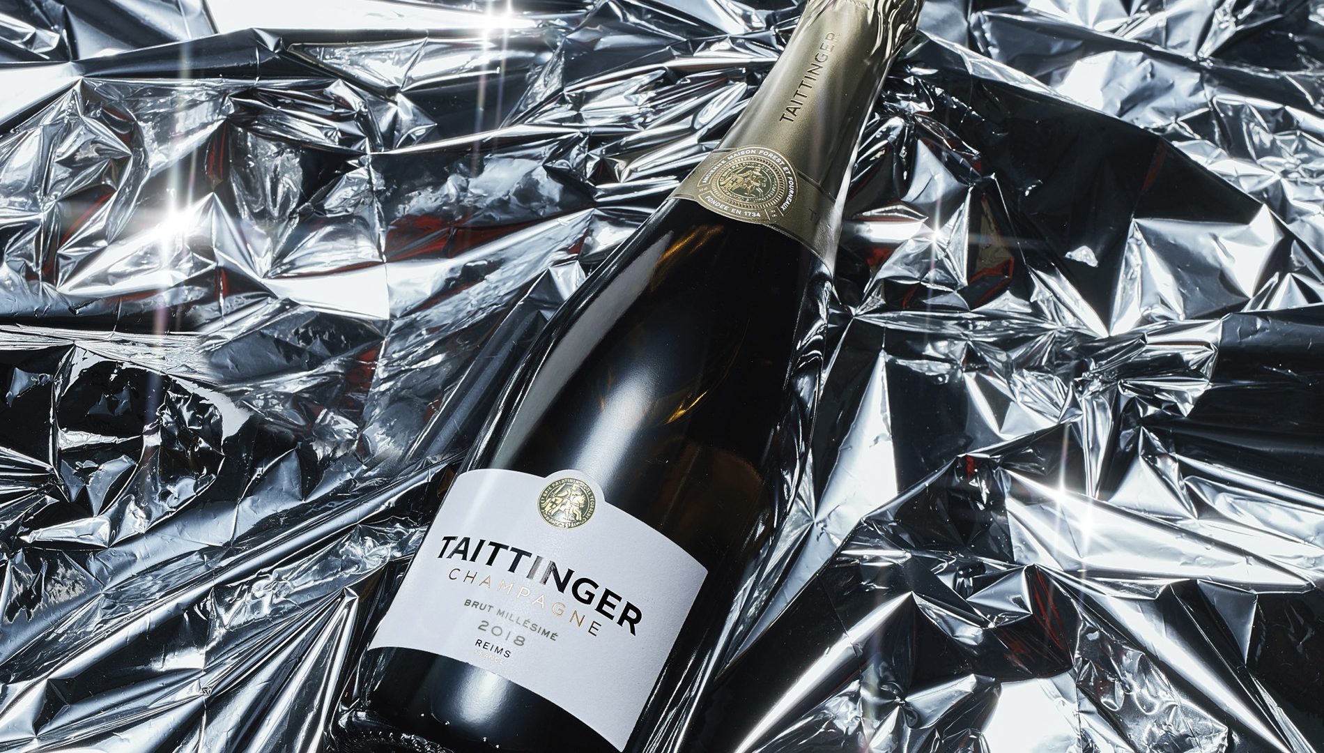 Brut Millésimé 2018 Taittinger