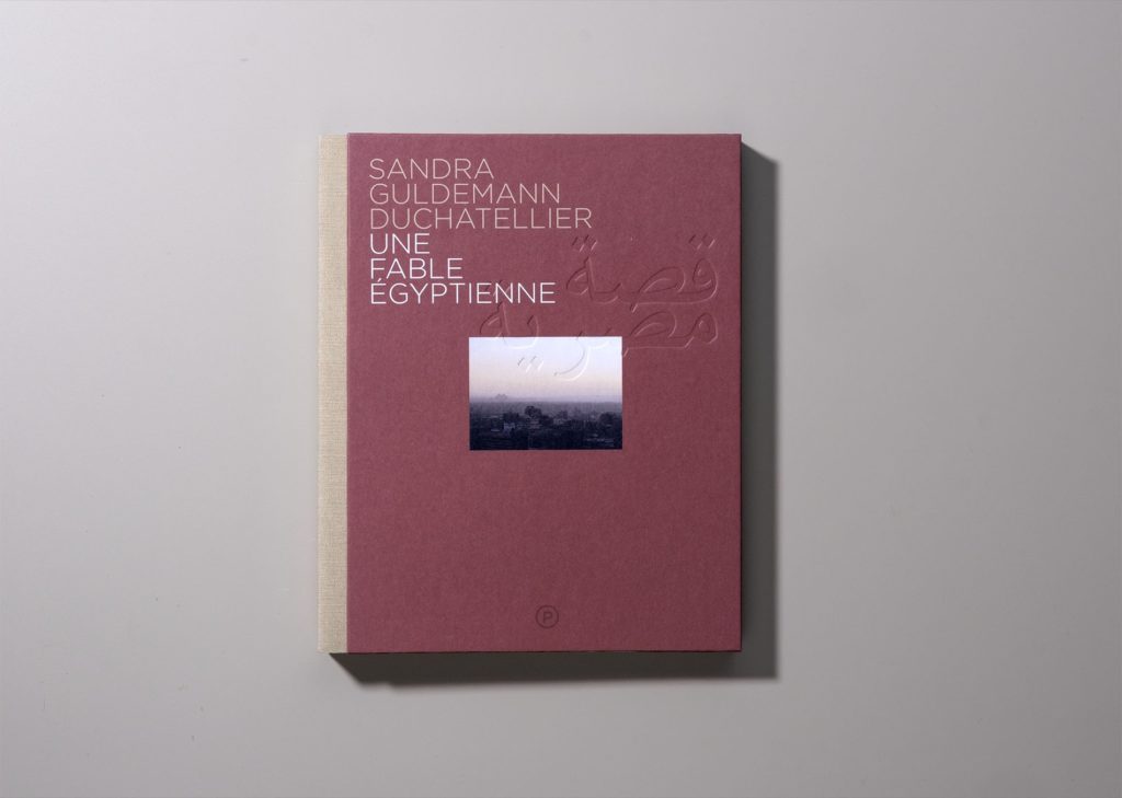 Une fable Egyptienne - Sandra Guldemann Duchatellier - Process Editions