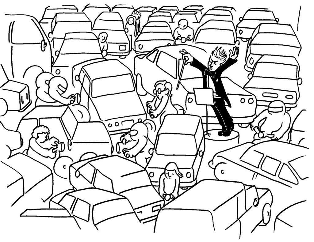 Festival du dessin Arles - Philippe Katerine