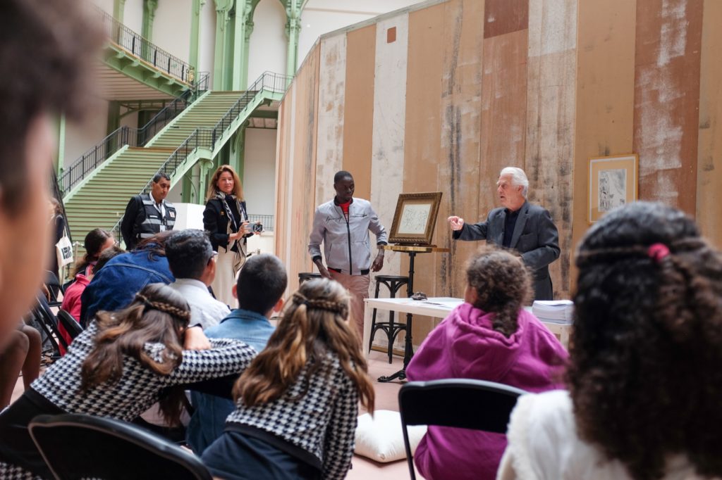 Parcours Reg'Arts-Philanthropic ArsNova