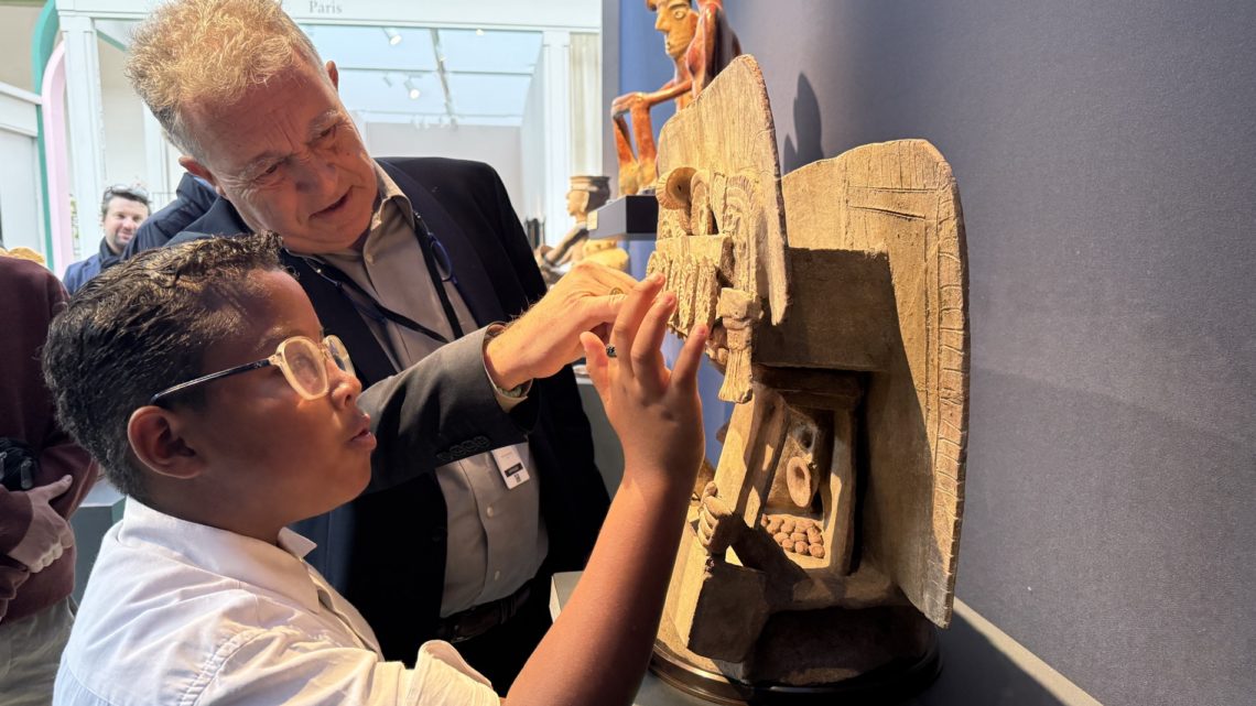 Parcours Reg'Arts-Philanthropic ArsNova