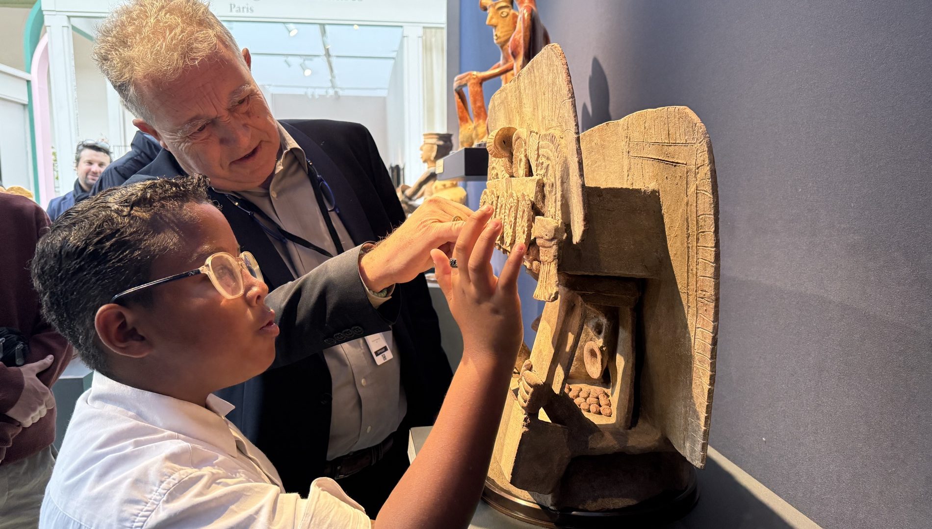 Parcours Reg'Arts-Philanthropic ArsNova