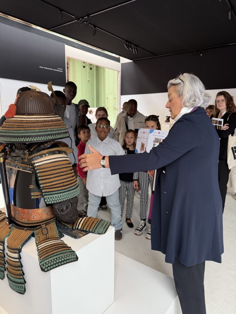 Parcours Reg'Arts-Philanthropic ArsNova