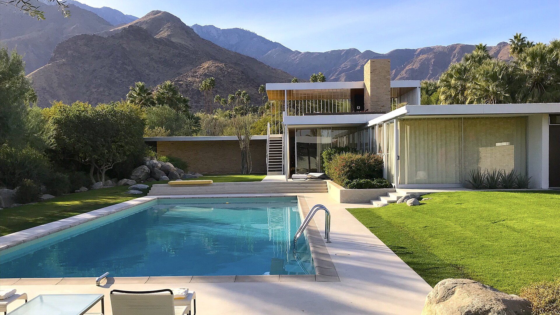 Kaufmann desert house