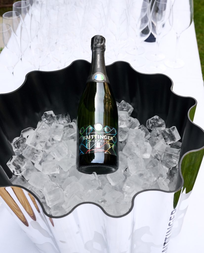 Taittinger x Fifa