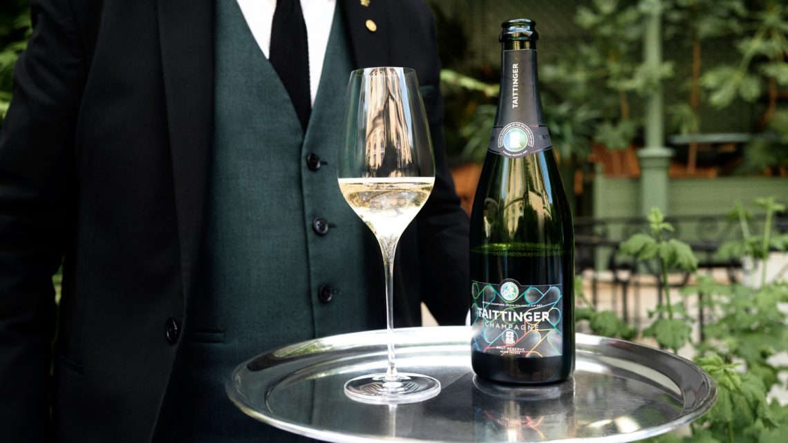 Taittinger x Fifa