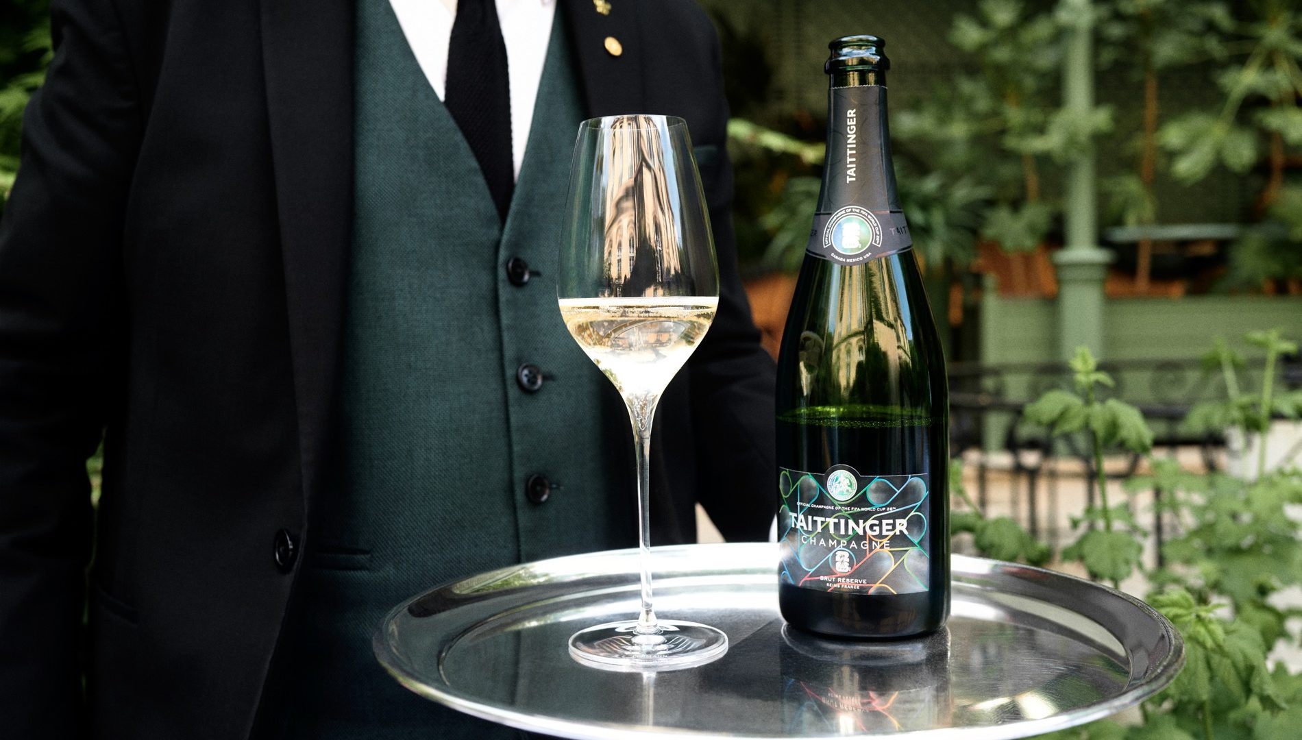 Taittinger x Fifa
