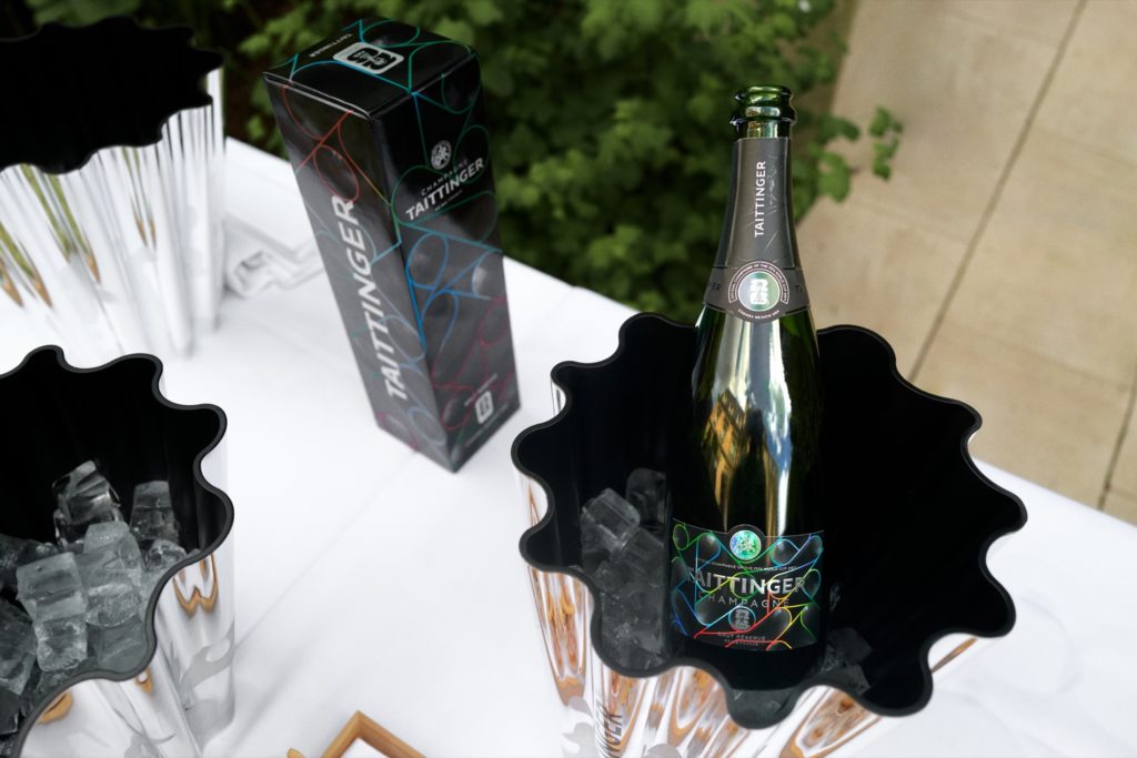 Taittinger x Fifa